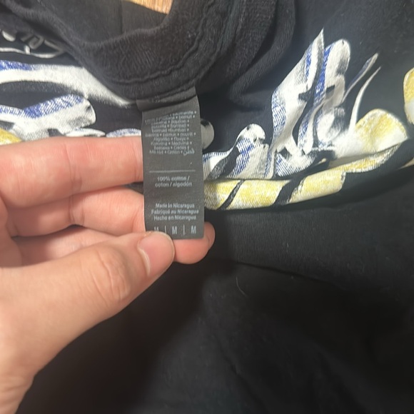 Golden State Warriors Champions Tee USED Men’s Medium - Picture 3 of 3